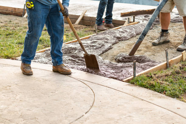 Best Concrete Leveling Services  in Fort Ashby, WV